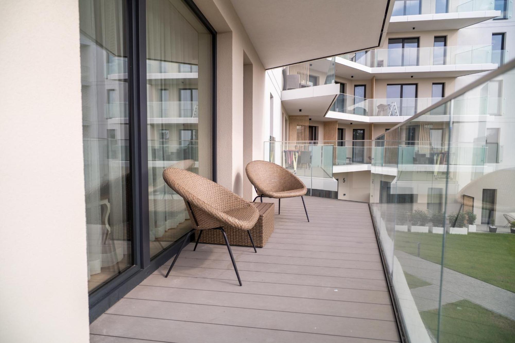 Apartament Amber & Calm Euronia Miedzyzdroje Exterior photo